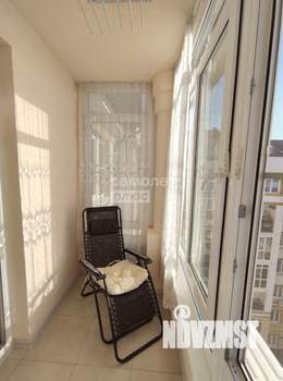 1-к квартира, вторичка, 45м2, 7/7 этаж