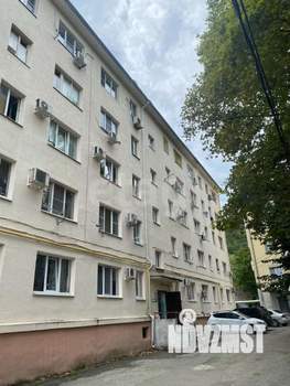 1-к квартира, вторичка, 20м2, 5/5 этаж