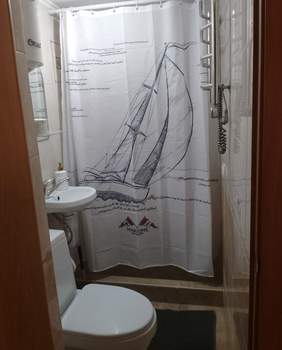 Студия квартира, вторичка, 10м2, 1/4 этаж