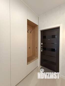 1-к квартира, вторичка, 42м2, 4/4 этаж