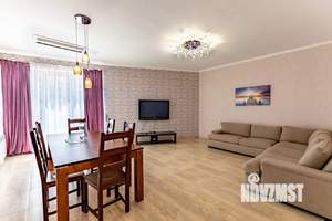 3-к квартира, вторичка, 106м2, 4/15 этаж