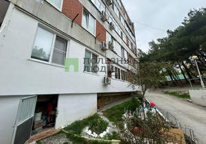 1-к квартира, вторичка, 25м2, 1/5 этаж