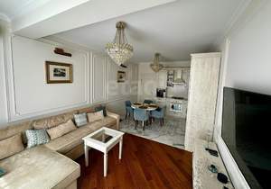 1-к квартира, вторичка, 54м2, 4/6 этаж