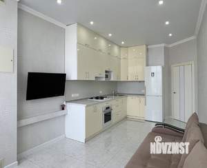 1-к квартира, вторичка, 55м2, 5/8 этаж