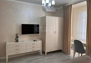 Студия квартира, вторичка, 45м2, 1/6 этаж
