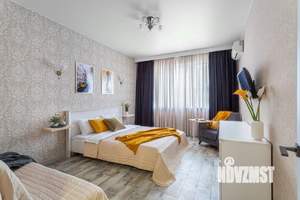 1-к квартира, вторичка, 48м2, 3/6 этаж