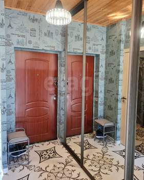1-к квартира, вторичка, 41м2, 8/8 этаж