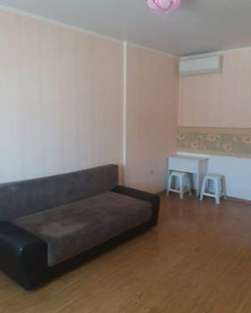 1-к квартира, вторичка, 38м2, 4/4 этаж