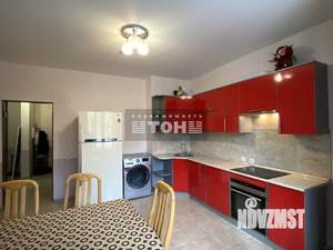 2-к квартира, вторичка, 73м2, 3/12 этаж