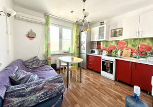 2-к квартира, вторичка, 58м2, 14/16 этаж