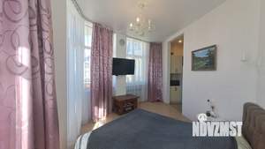 1-к квартира, вторичка, 40м2, 7/8 этаж