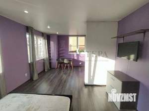 Студия квартира, вторичка, 31м2, 1/4 этаж