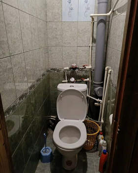 2-к квартира, вторичка, 53м2, 5/5 этаж