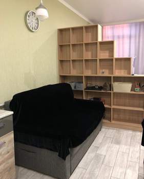 1-к квартира, вторичка, 31м2, 4/6 этаж
