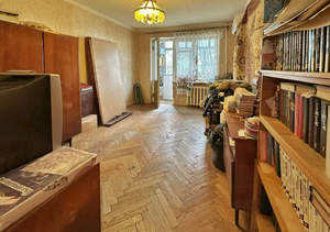 2-к квартира, вторичка, 48м2, 3/5 этаж