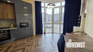 Студия квартира, вторичка, 37м2, 1/5 этаж