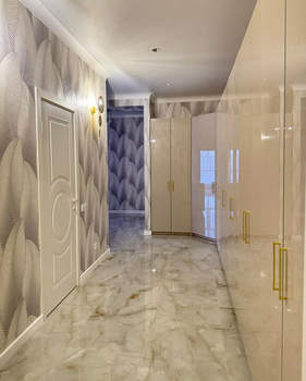 2-к квартира, вторичка, 86м2, 5/6 этаж