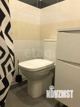 1-к квартира, вторичка, 46м2, 4/6 этаж