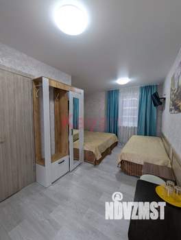 Студия квартира, вторичка, 18м2, 1/1 этаж