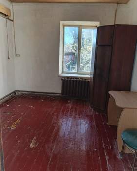 1-к квартира, вторичка, 24м2, 2/2 этаж