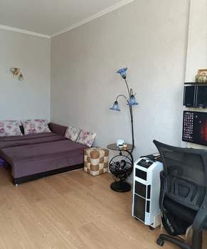 1-к квартира, вторичка, 31м2, 4/4 этаж