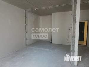 1-к квартира, вторичка, 48м2, 3/6 этаж