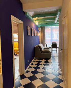 1-к квартира, вторичка, 40м2, 7/7 этаж