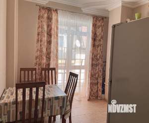 1-к квартира, вторичка, 39м2, 6/6 этаж