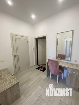 1-к квартира, вторичка, 51м2, 4/10 этаж