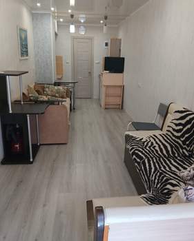 1-к квартира, вторичка, 23м2, 1/2 этаж