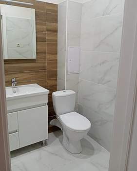 1-к квартира, вторичка, 27м2, 1/6 этаж
