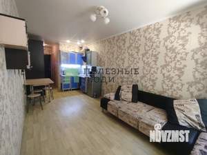Студия квартира, вторичка, 24м2, 1/2 этаж