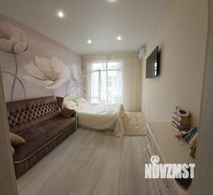 1-к квартира, вторичка, 40м2, 7/8 этаж