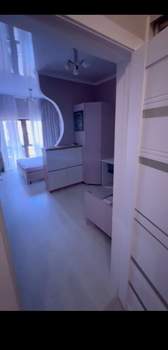 1-к квартира, вторичка, 44м2, 1/11 этаж