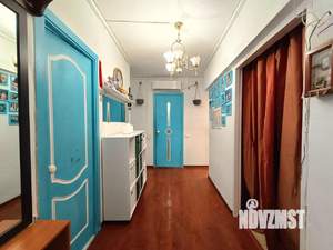 3-к квартира, вторичка, 61м2, 2/9 этаж
