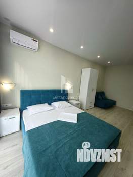 1-к квартира, вторичка, 50м2, 6/6 этаж