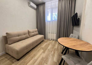 Студия квартира, вторичка, 23м2, 1/6 этаж