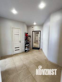 1-к квартира, вторичка, 55м2, 1/7 этаж