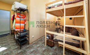 Студия квартира, вторичка, 22м2, 1/8 этаж