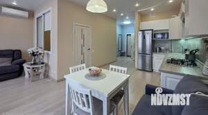 1-к квартира, вторичка, 48м2, 2/7 этаж