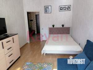 1-к квартира, вторичка, 53м2, 1/6 этаж