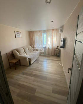 3-к квартира, вторичка, 63м2, 1/5 этаж
