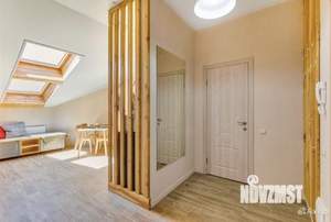 1-к квартира, вторичка, 54м2, 6/6 этаж
