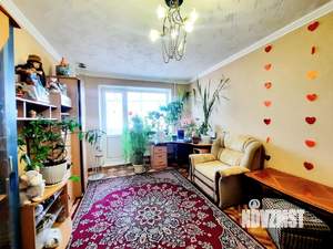 2-к квартира, вторичка, 52м2, 6/9 этаж