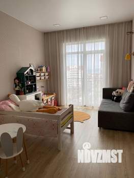 1-к квартира, вторичка, 43м2, 6/8 этаж