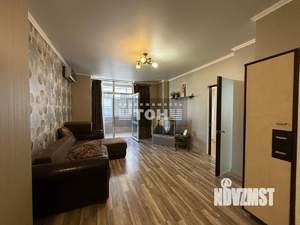 1-к квартира, вторичка, 45м2, 10/12 этаж