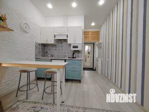 Студия квартира, вторичка, 18м2, 1/8 этаж