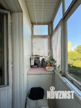 1-к квартира, вторичка, 34м2, 4/5 этаж