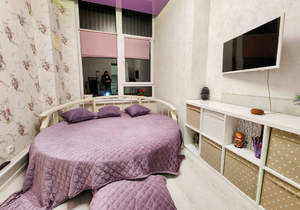 1-к квартира, вторичка, 53м2, 2/6 этаж