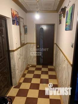 2-к квартира, вторичка, 53м2, 1/5 этаж